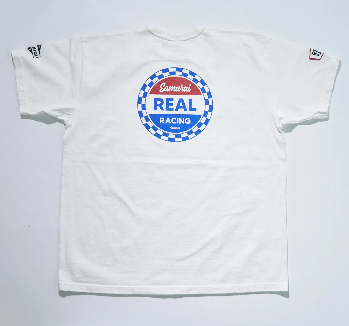 SMT25-102 ヘビーウエイトTシャツ sold by Samurai Jeans product image thumbnail 2