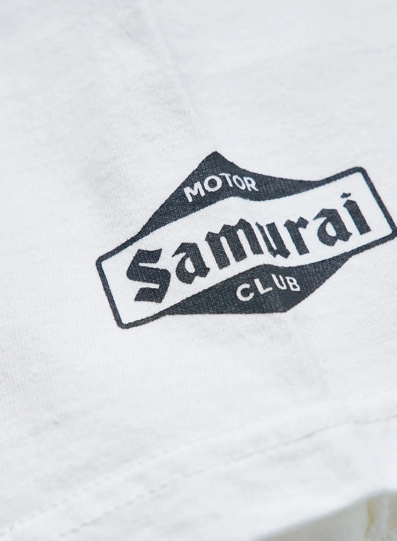 SMT25-102 ヘビーウエイトTシャツ sold by Samurai Jeans product image thumbnail 5