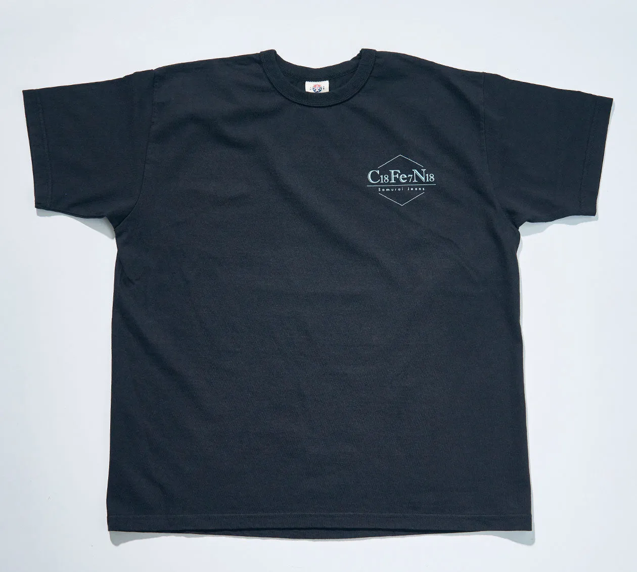 SJST25-103 ヘビーウエイトTシャツ sold by Samurai Jeans product image thumbnail 5