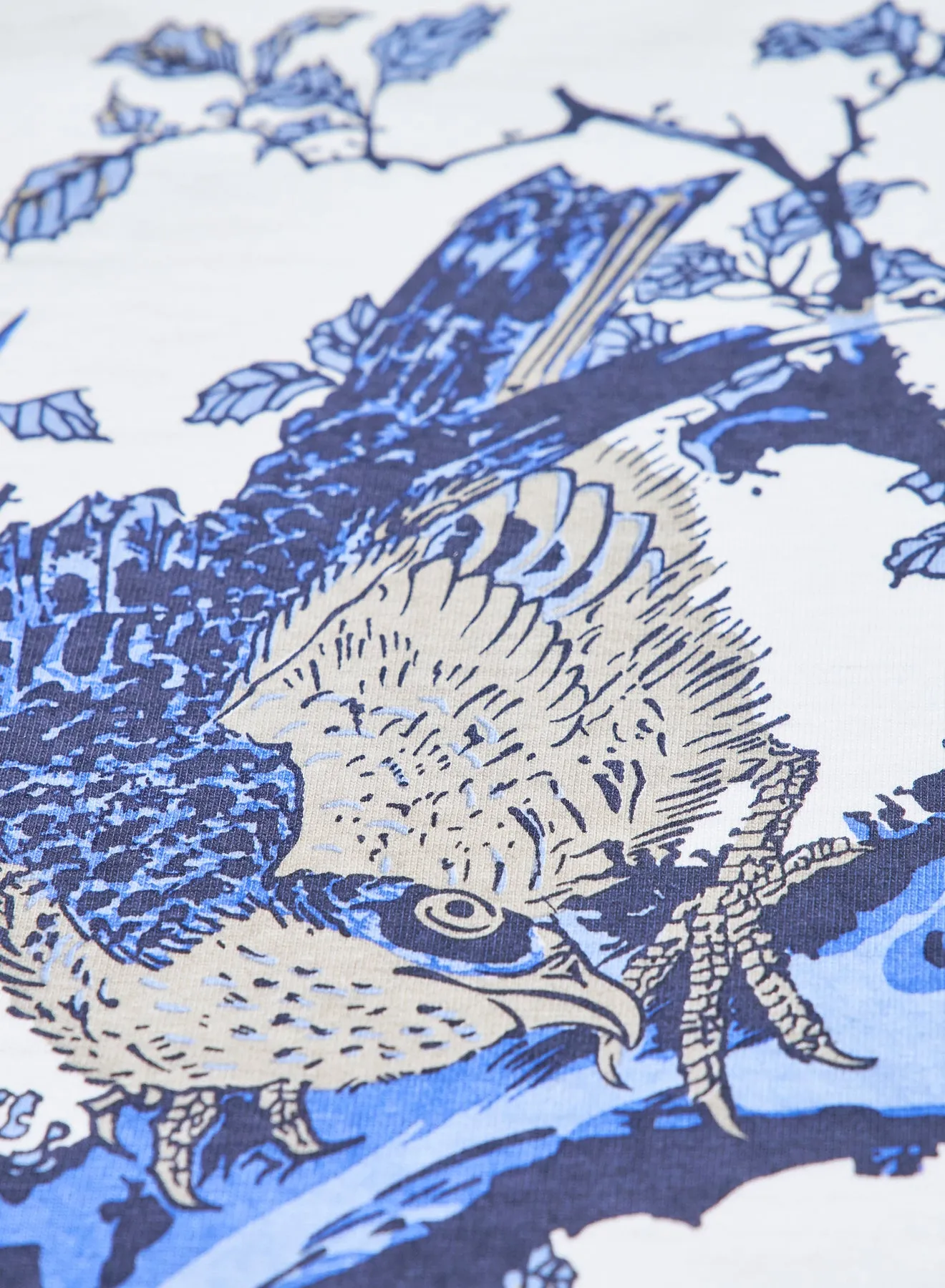 SJST25-103 ヘビーウエイトTシャツ sold by Samurai Jeans product image thumbnail 4