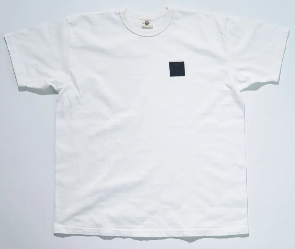 SJST25-101 ヘビーウエイトTシャツ made by Samurai Jeans