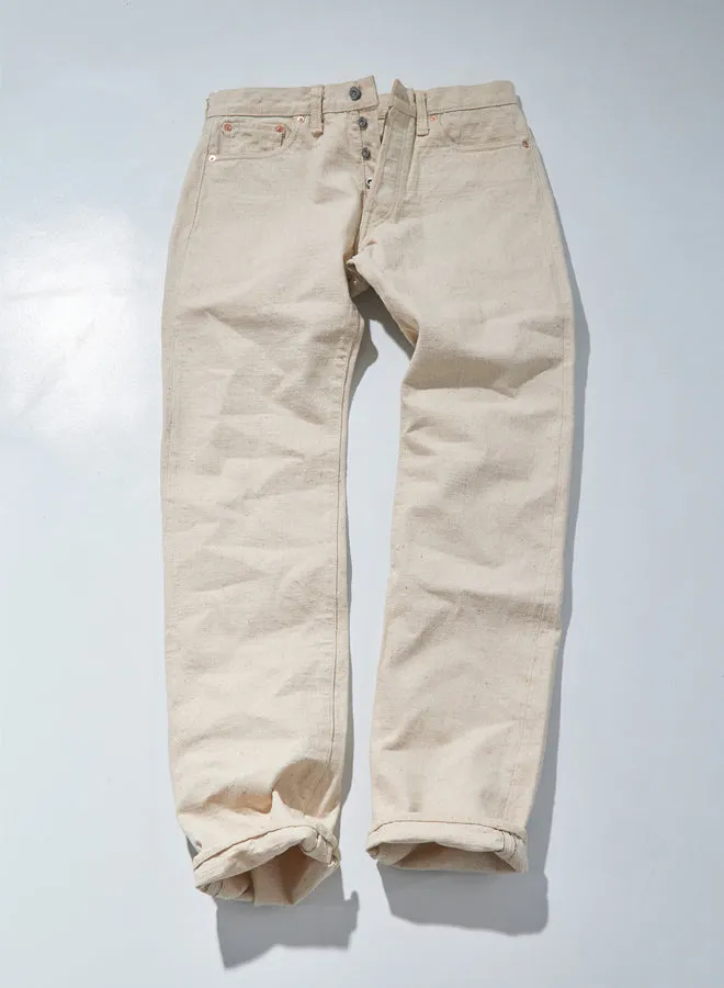 S510SC-KI Samurai Cotton Kinari Regular Straight Jeans sold by Samurai Jeans product image thumbnail 2