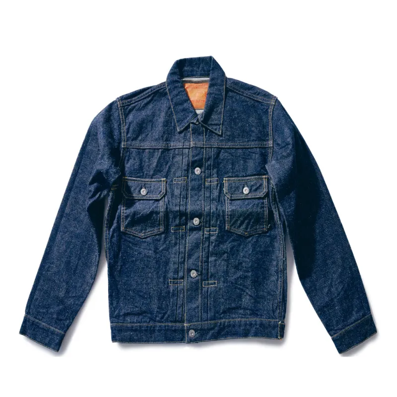S0552XX (Denim Jacket 2nd Type) made by Samurai Jeans