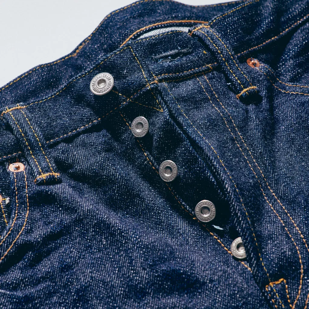 S710XX19ozⅡ Slim Straight sold by Samurai Jeans product image thumbnail 5