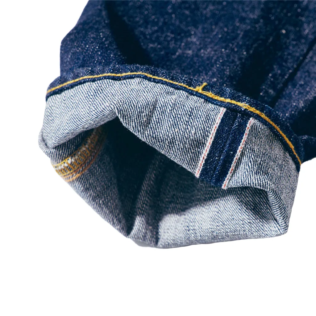 S5000VXⅡ 17oz 零(ZERO) Model Slim Straight sold by Samurai Jeans product image thumbnail 5