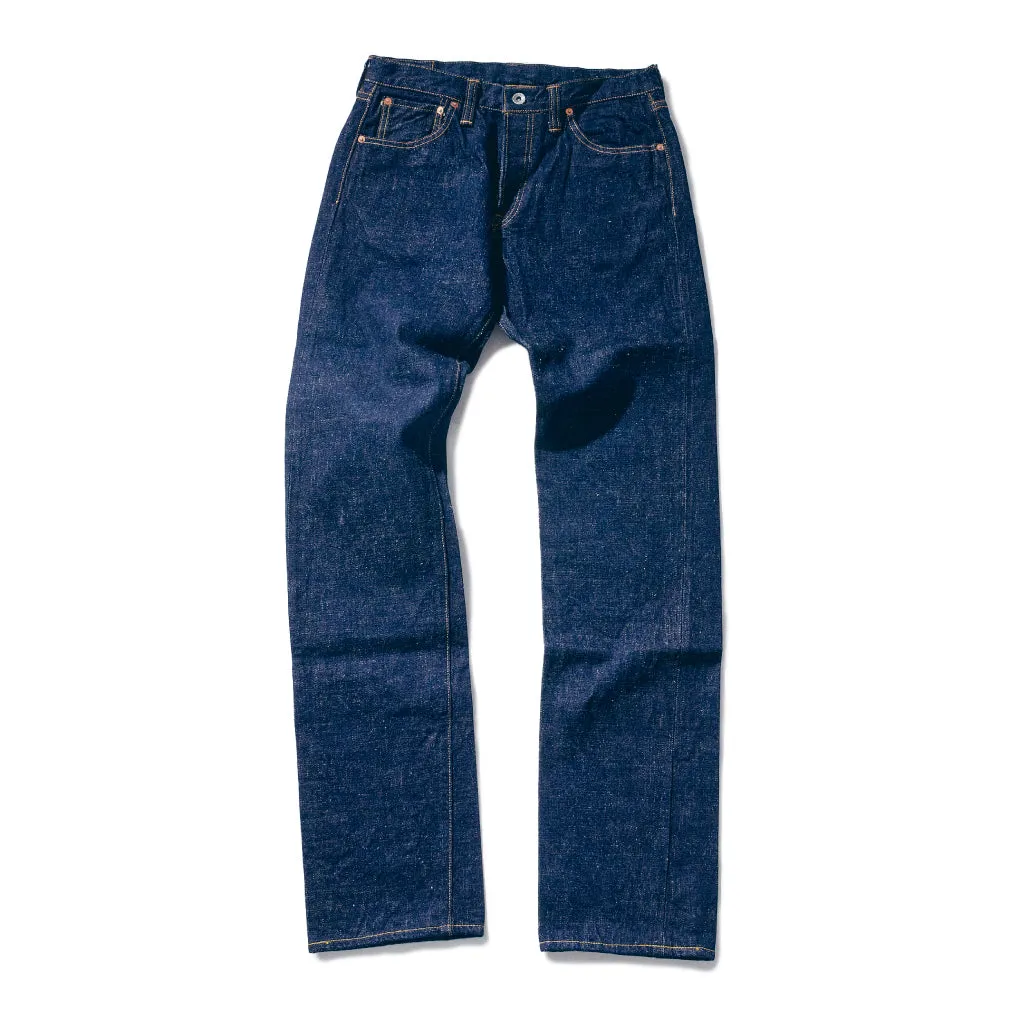 S5000VXⅡ 17oz 零(ZERO) Model Slim Straight sold by Samurai Jeans product image thumbnail 2