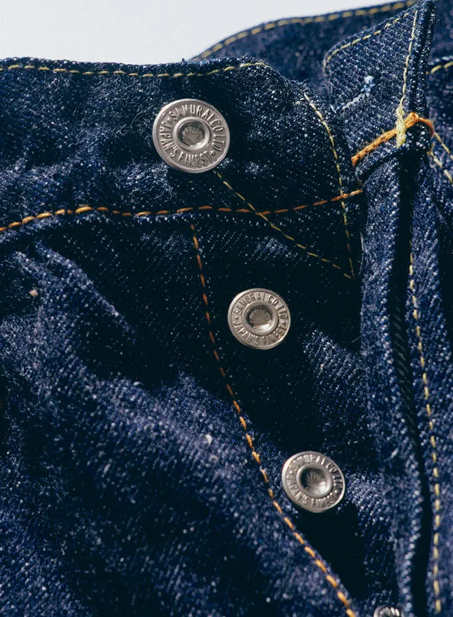 S0511XXⅡ 15oz Slim Tapered sold by Samurai Jeans product image thumbnail 5