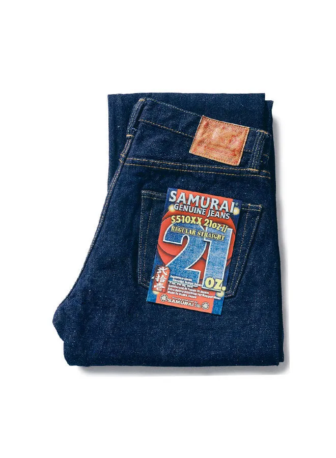 S510XX21ozⅡ Regular Straight sold by Samurai Jeans