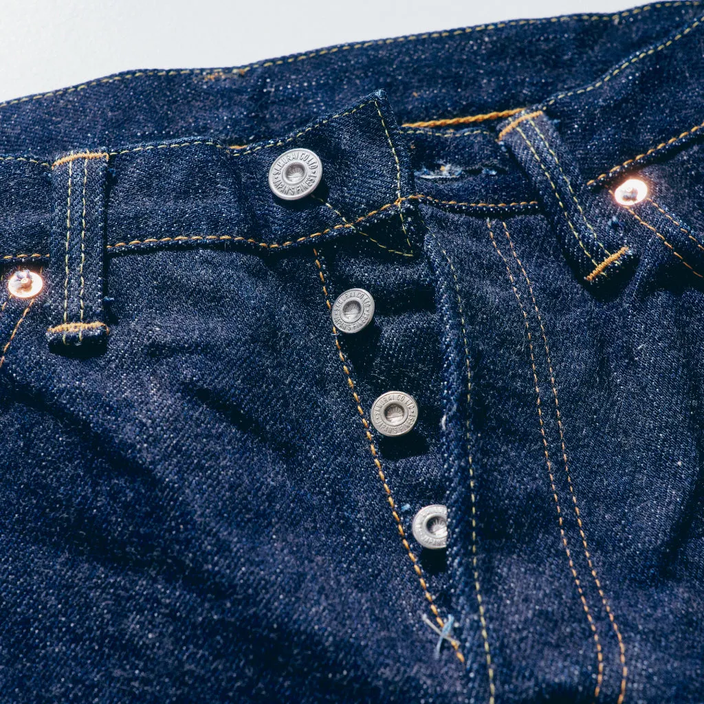S510XX21ozⅡ Regular Straight sold by Samurai Jeans product image thumbnail 5