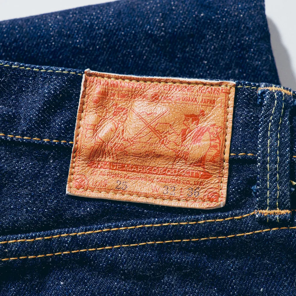 S510XX21ozⅡ Regular Straight sold by Samurai Jeans product image thumbnail 4