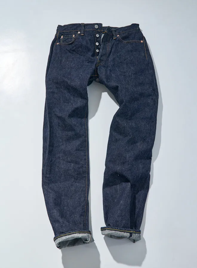 S510XX19ozII 19oz 510XX model sold by Samurai Jeans product image thumbnail 2