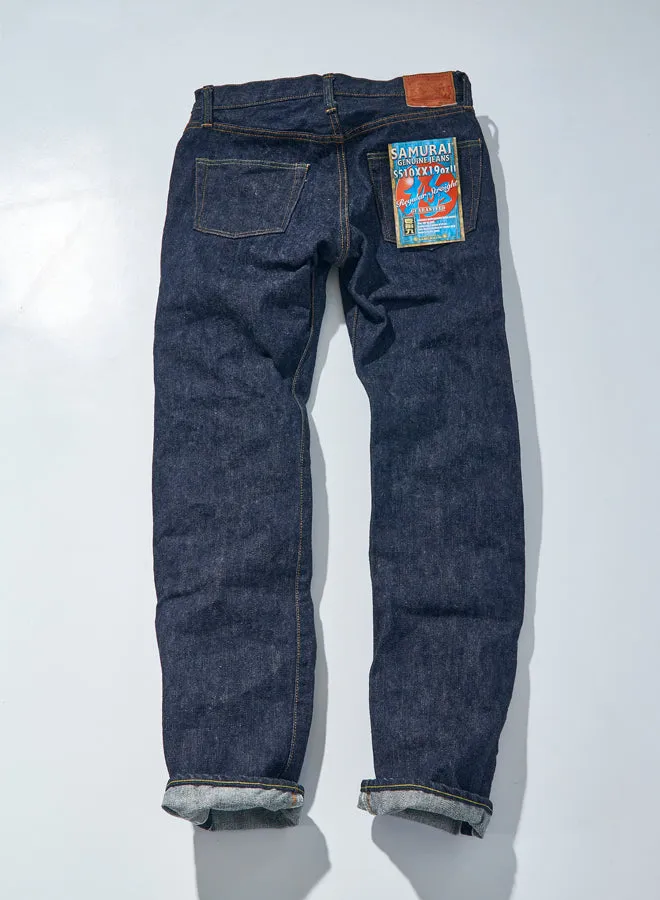 S510XX19ozII 19oz 510XX model sold by Samurai Jeans product image thumbnail 3