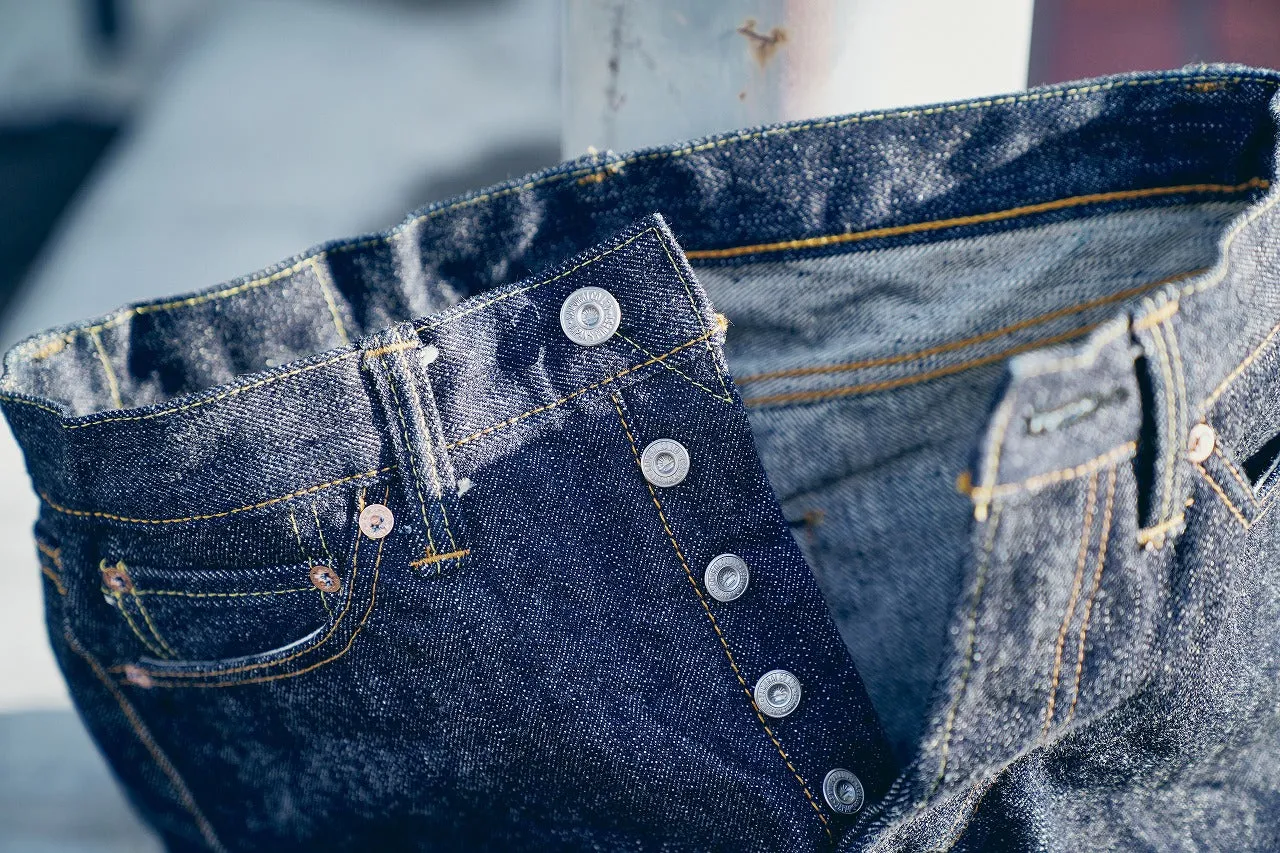 S510XX19ozII 19oz 510XX model sold by Samurai Jeans product image thumbnail 5