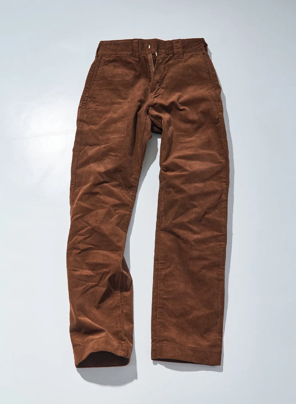 SWC300WP-CR Corduroy Pants sold by Samurai Jeans product image thumbnail 2