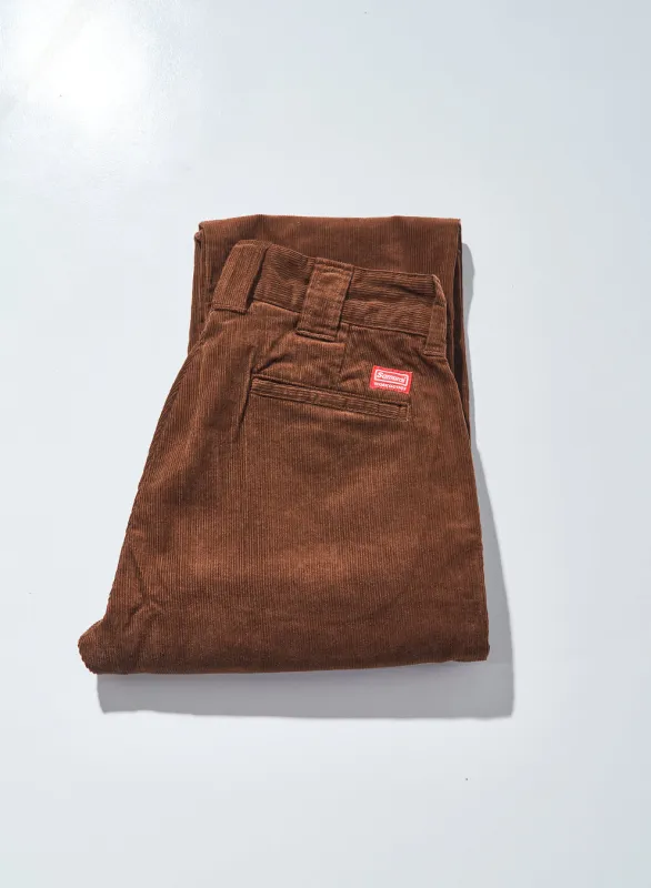 SWC300WP-CR Corduroy Pants sold by Samurai Jeans