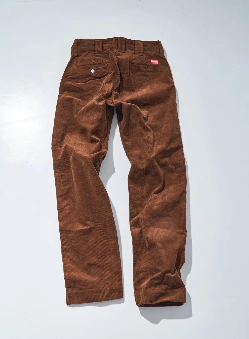 SWC300WP-CR Corduroy Pants sold by Samurai Jeans product image thumbnail 3