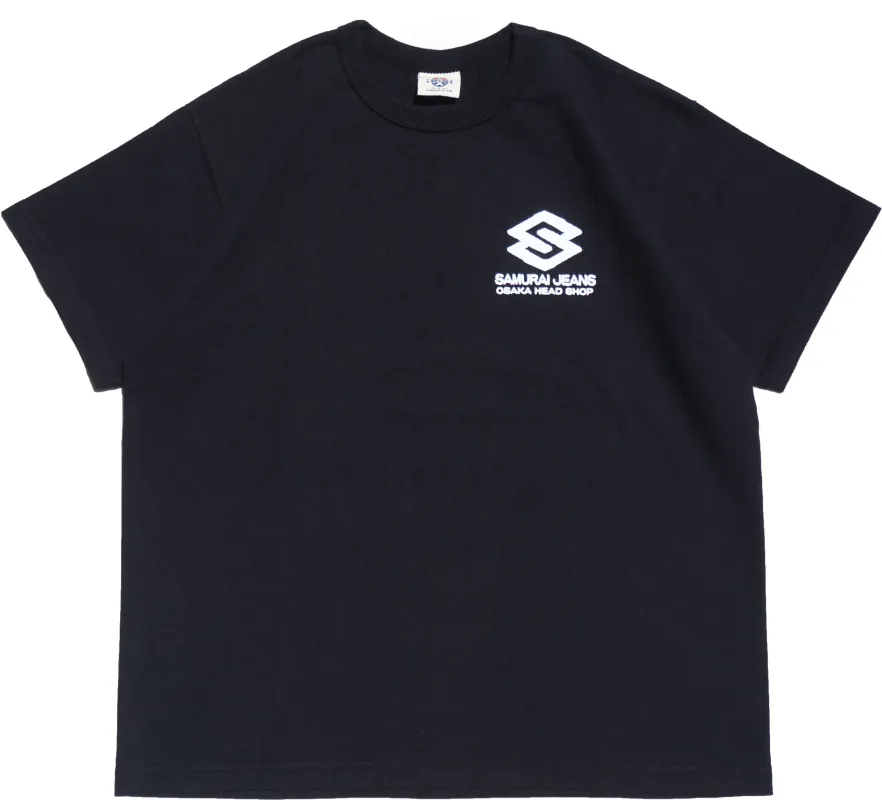 HJST-103 HEADSHOP LIMITED T-SHIRT sold by Samurai Jeans