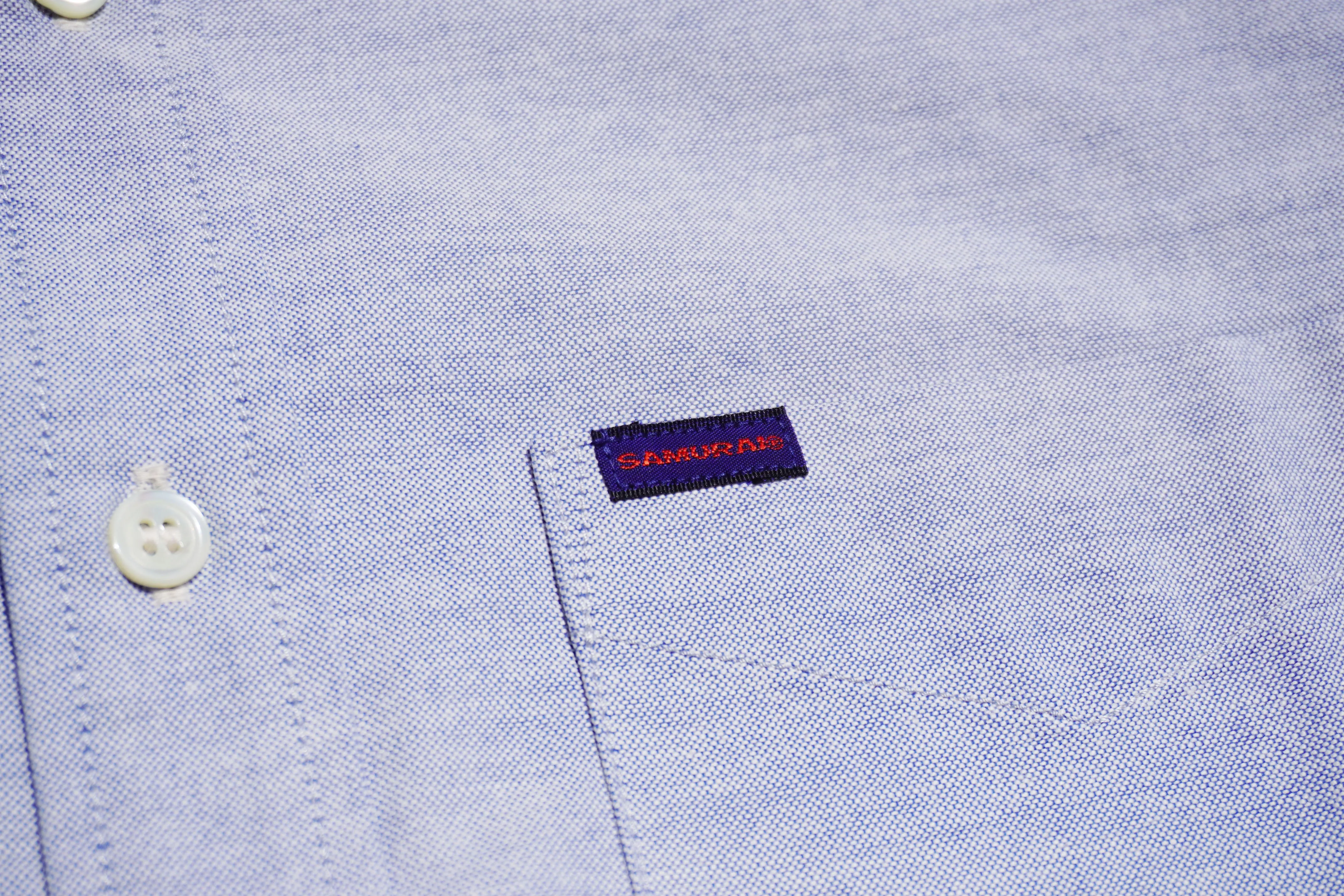 HJBD-L03 ボタンダウンシャツ sold by Samurai Jeans product image thumbnail 4