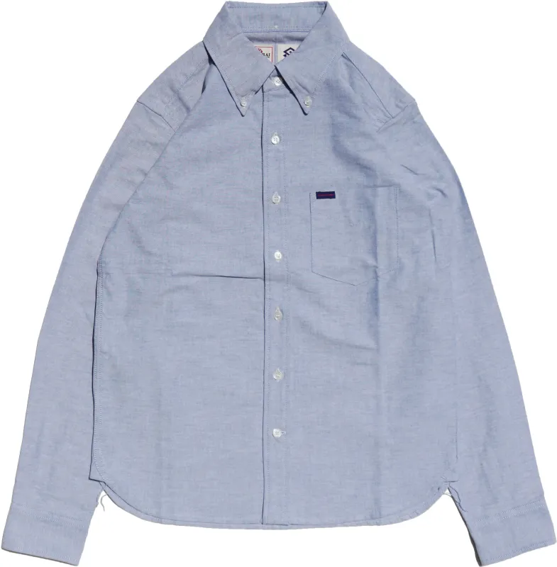 HJBD-L03 ボタンダウンシャツ sold by Samurai Jeans