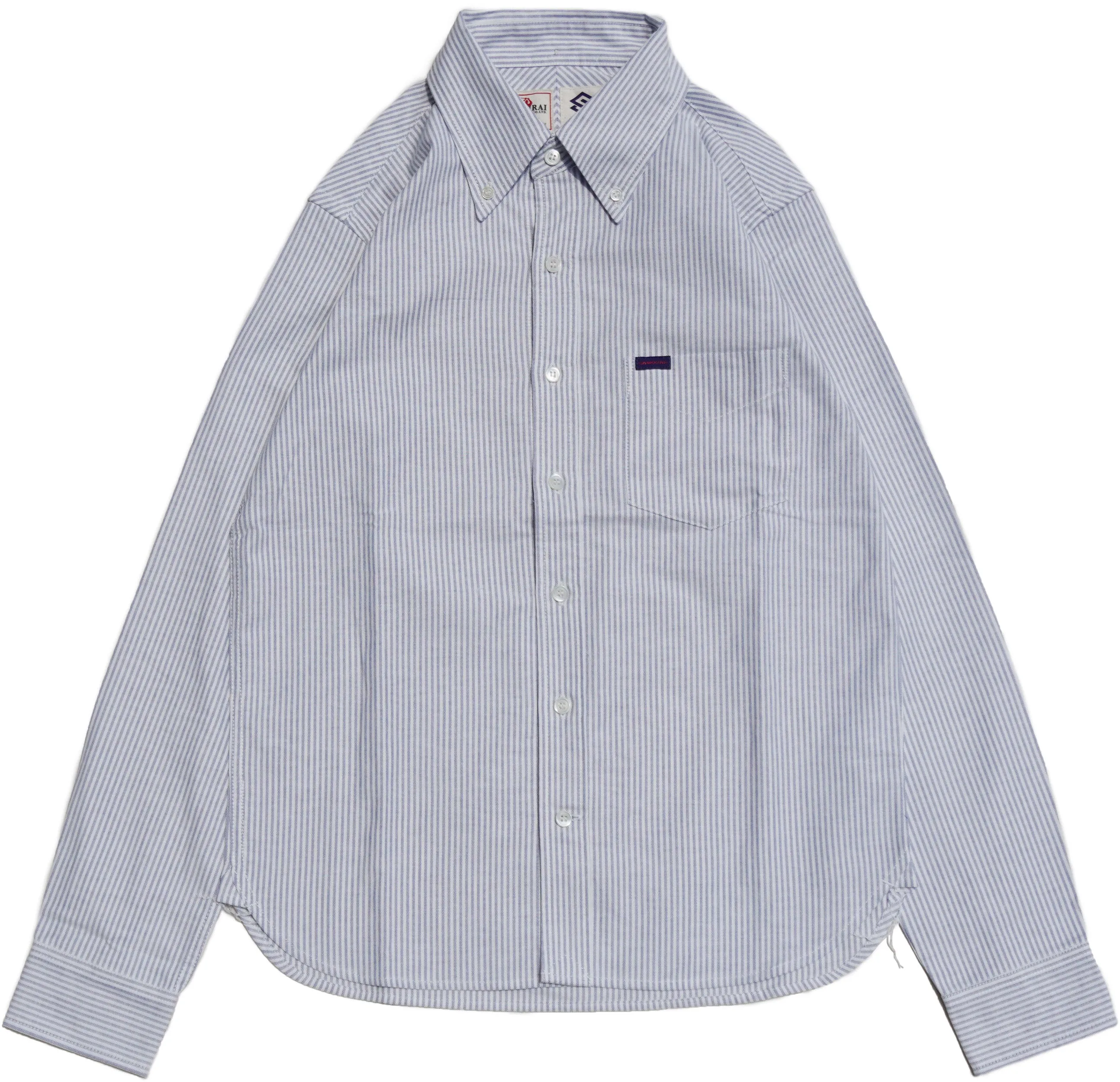 HJBD-L03 ボタンダウンシャツ sold by Samurai Jeans product image thumbnail 5