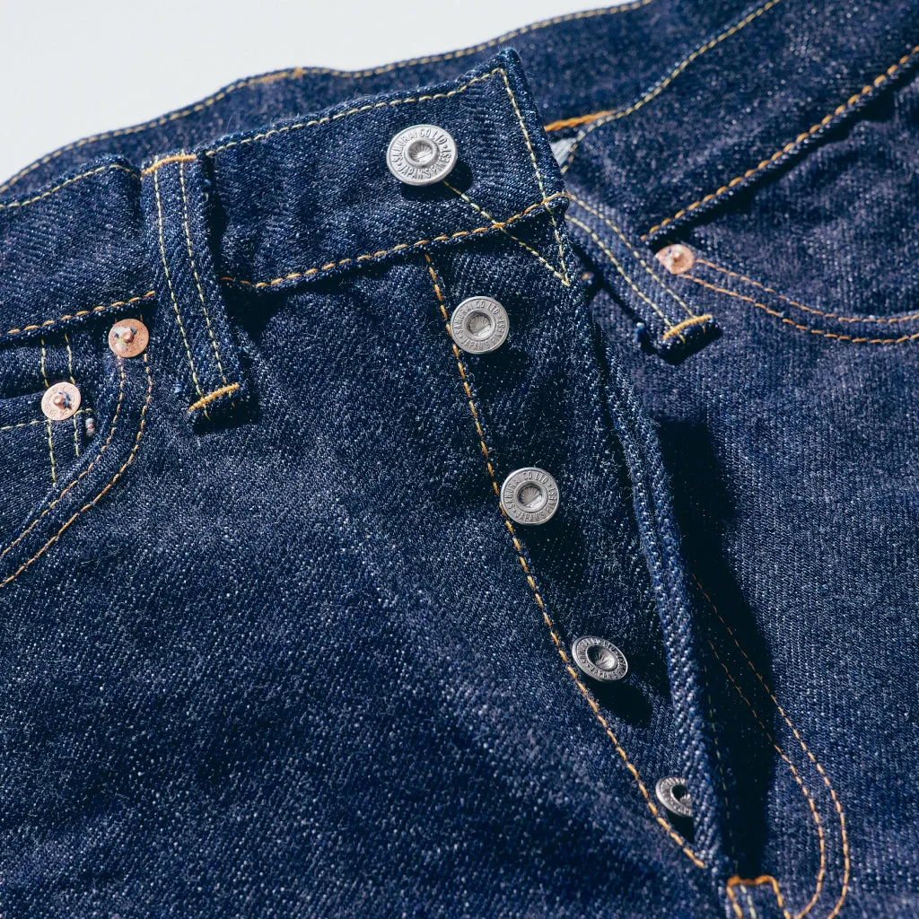 S520XX21oz 21oz Relax Tapered sold by Samurai Jeans product image thumbnail 5