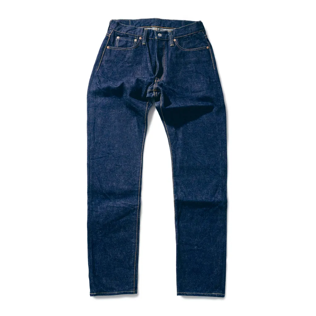 S520XX21oz 21oz Relax Tapered sold by Samurai Jeans product image thumbnail 2