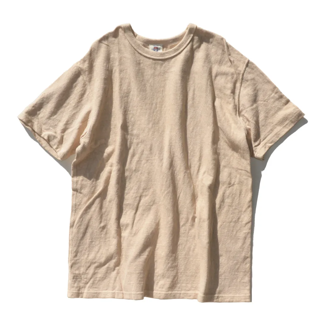 SJST-SC01 (Japanese Cotton Made Crew Neck Tee) sold by Samurai Jeans product image thumbnail 4