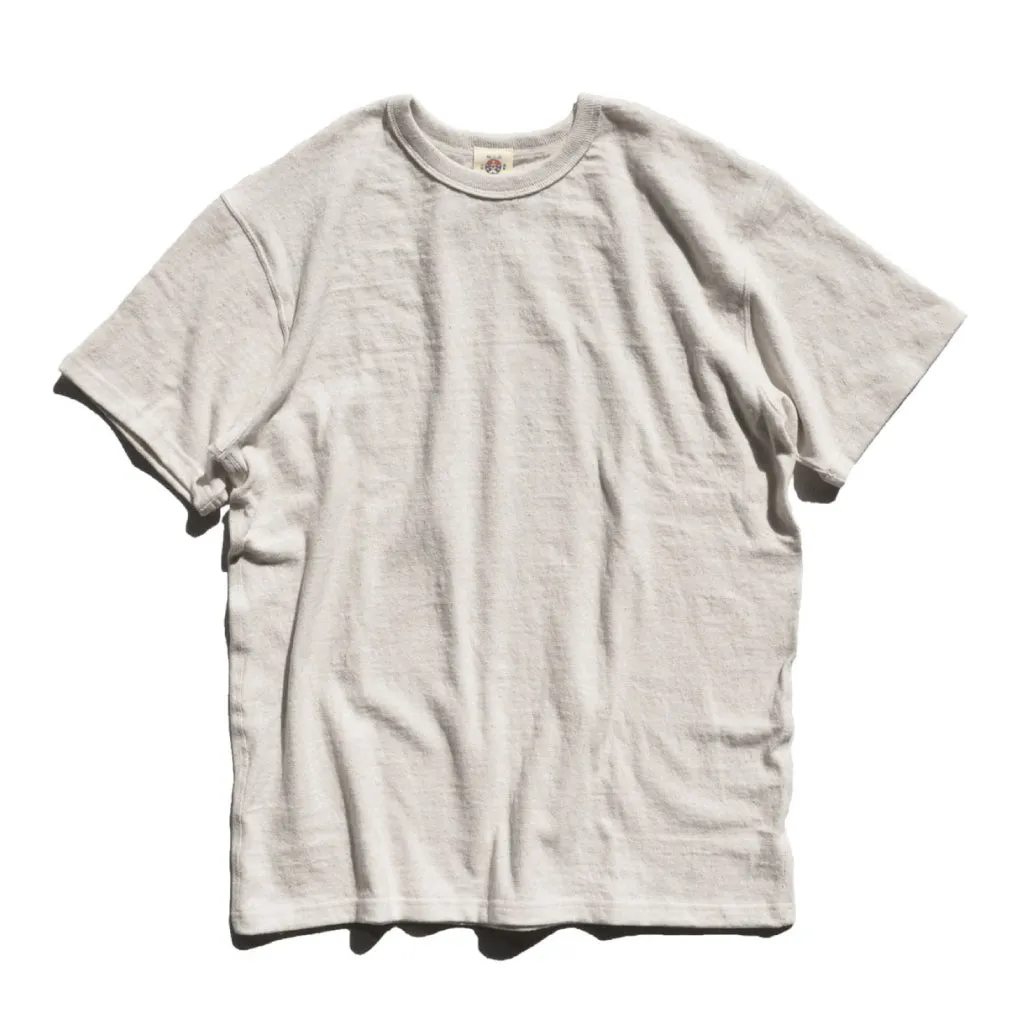 SJST-SC01 (Japanese Cotton Made Crew Neck Tee) sold by Samurai Jeans product image thumbnail 3