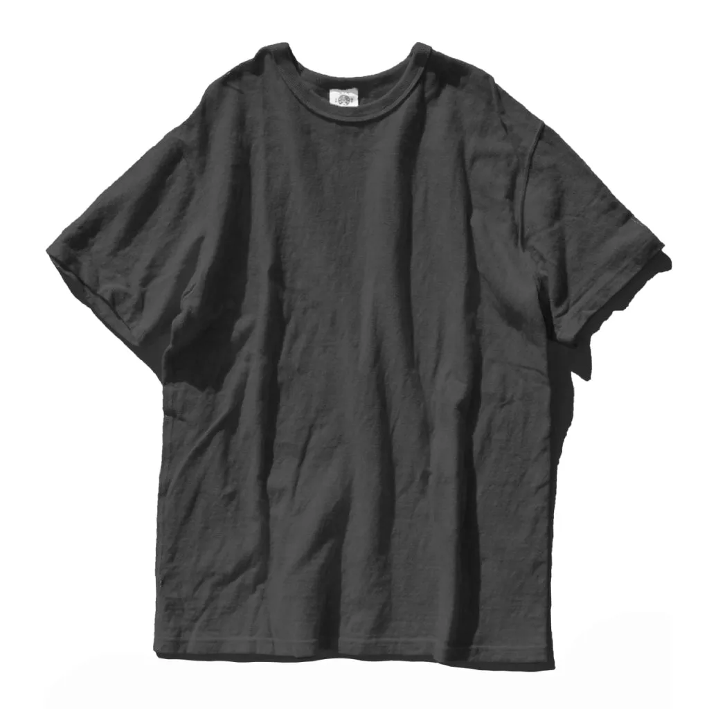 SJST-SC01 (Japanese Cotton Made Crew Neck Tee) sold by Samurai Jeans product image thumbnail 2
