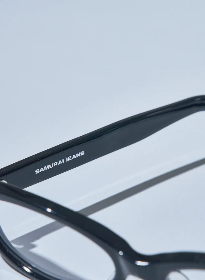 SEW24-101/102 Celluloid Glasses sold by Samurai Jeans product image thumbnail 3