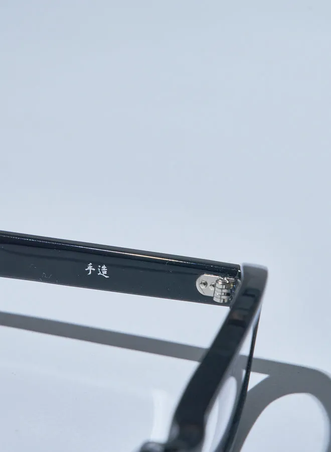 SEW24-101/102 Celluloid Glasses sold by Samurai Jeans product image thumbnail 4