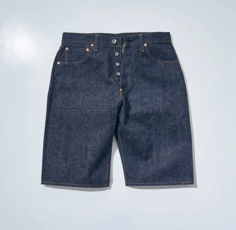 S310SP (15oz Indigo Denim / 15oz Selvedge Chino Shorts) made by Samurai Jeans