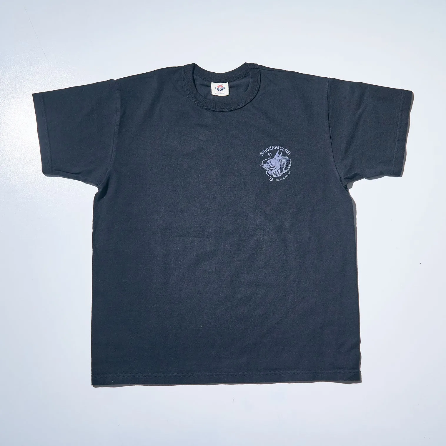 SCT24-101 ベビーウエイトTシャツ sold by Samurai Jeans product image thumbnail 3