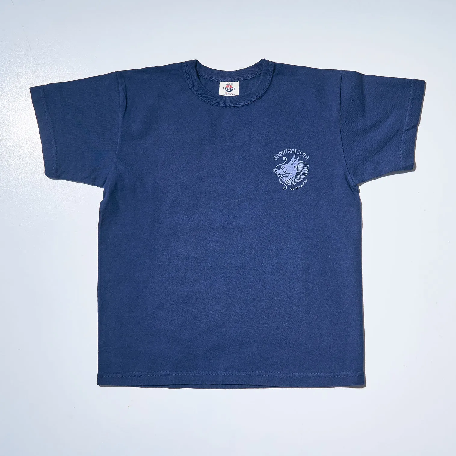 SCT24-101 ベビーウエイトTシャツ sold by Samurai Jeans product image thumbnail 5