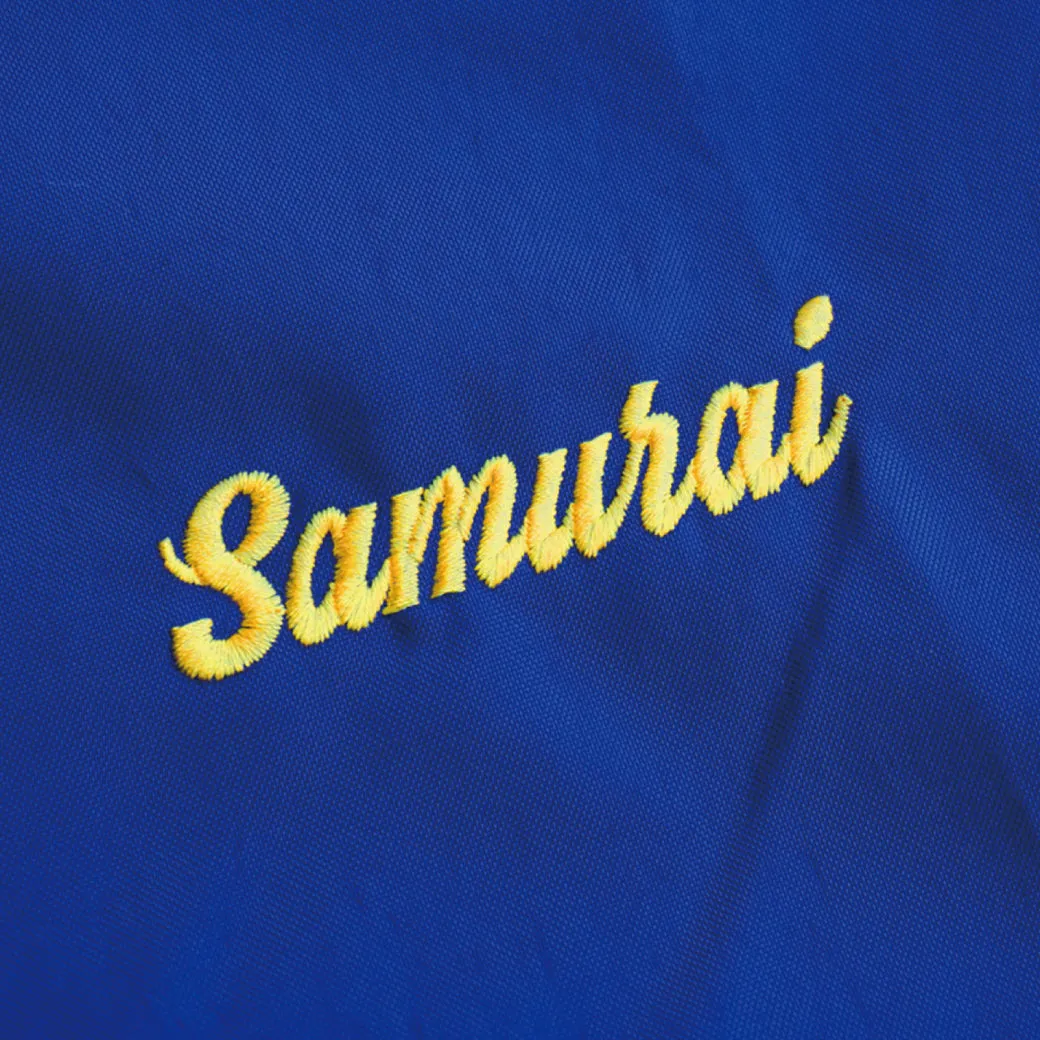 SMJK23 RACING JACKET sold by Samurai Jeans product image thumbnail 5