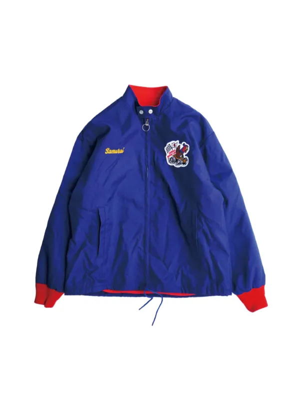 SMJK23 RACING JACKET made by Samurai Jeans