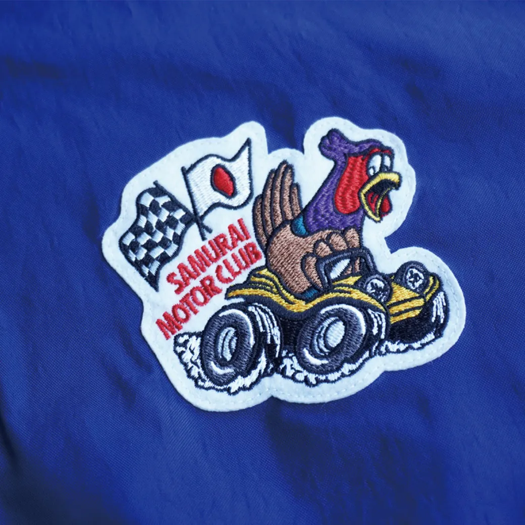 SMJK23 RACING JACKET sold by Samurai Jeans product image thumbnail 4