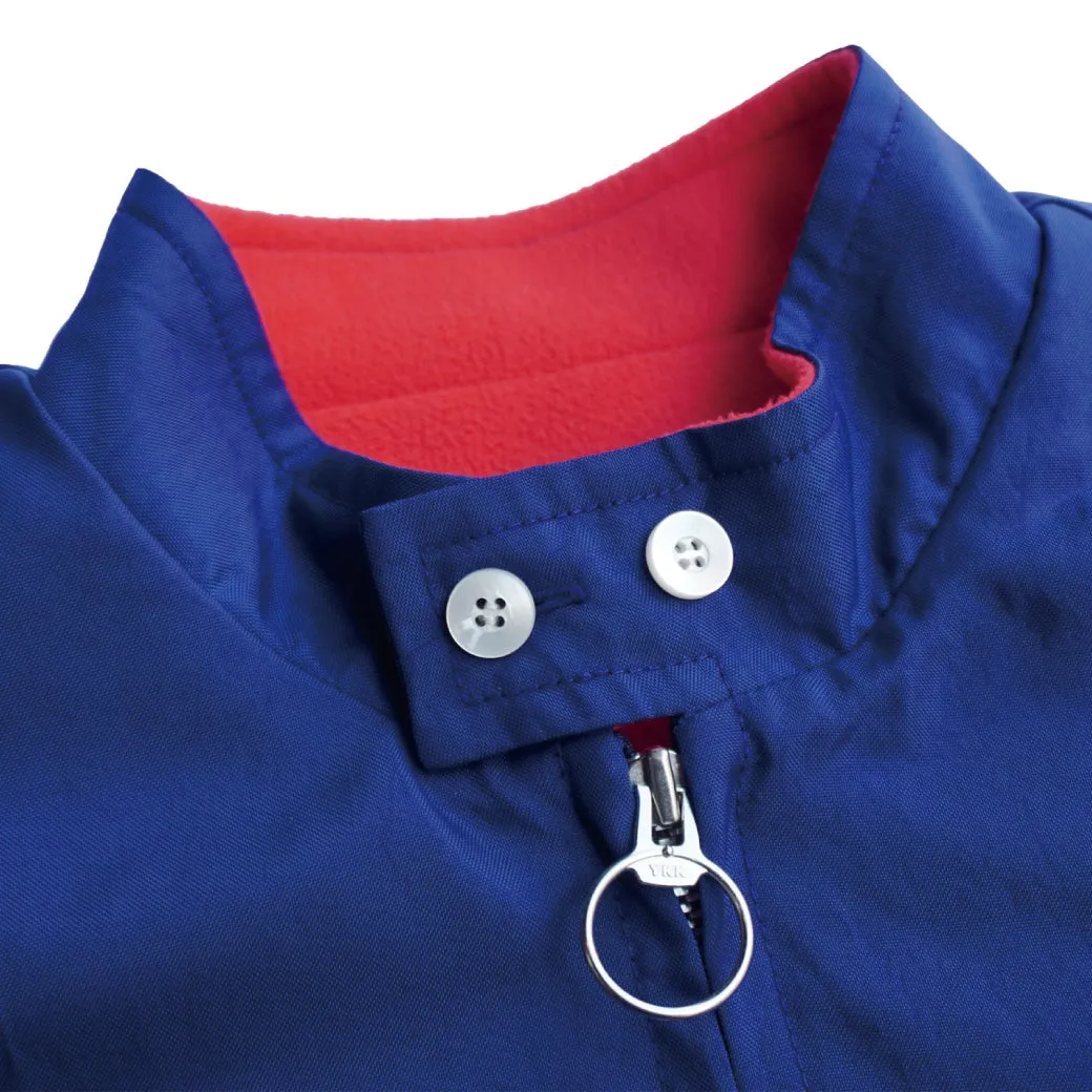 SMJK23 RACING JACKET sold by Samurai Jeans product image thumbnail 3