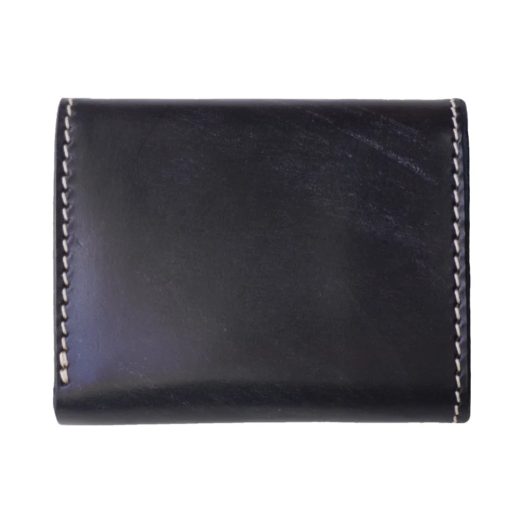 HJSW23 UK BRIDLE LEATHER SHORT WALLET sold by Samurai Jeans product image thumbnail 4