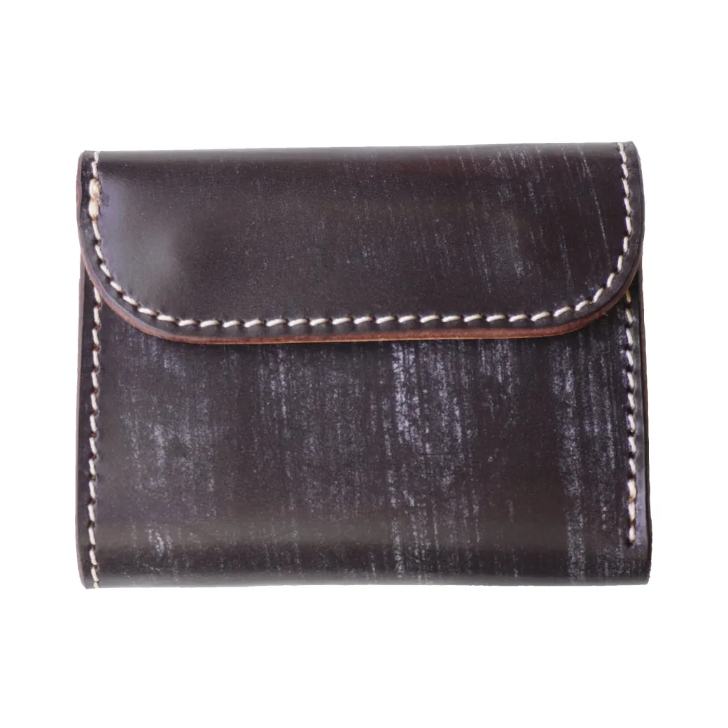 HJSW23 UK BRIDLE LEATHER SHORT WALLET sold by Samurai Jeans product image thumbnail 5