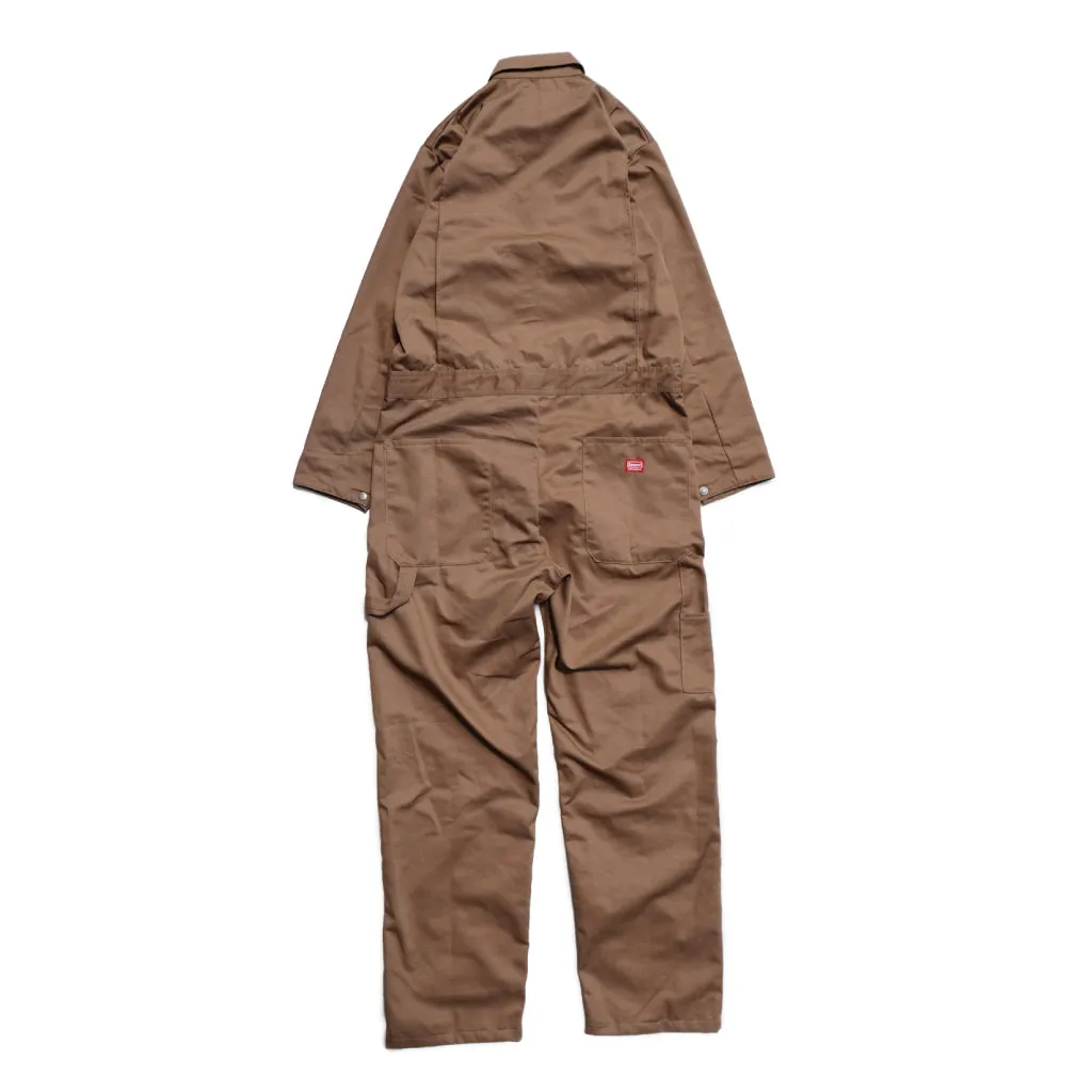 SWC100TU-CE T/C TWILL COVERALLS sold by Samurai Jeans product image thumbnail 2