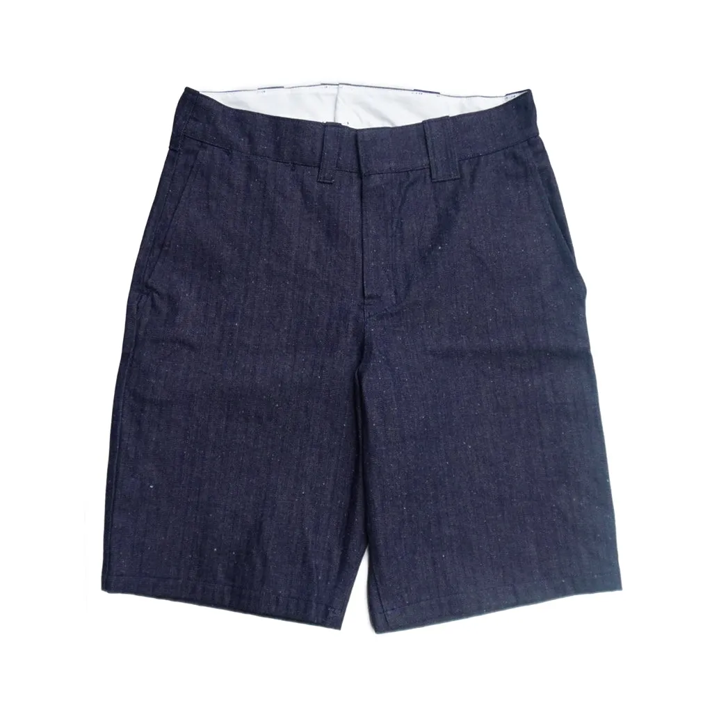 SWC250C-HB (Wide Shorts) sold by Samurai Jeans