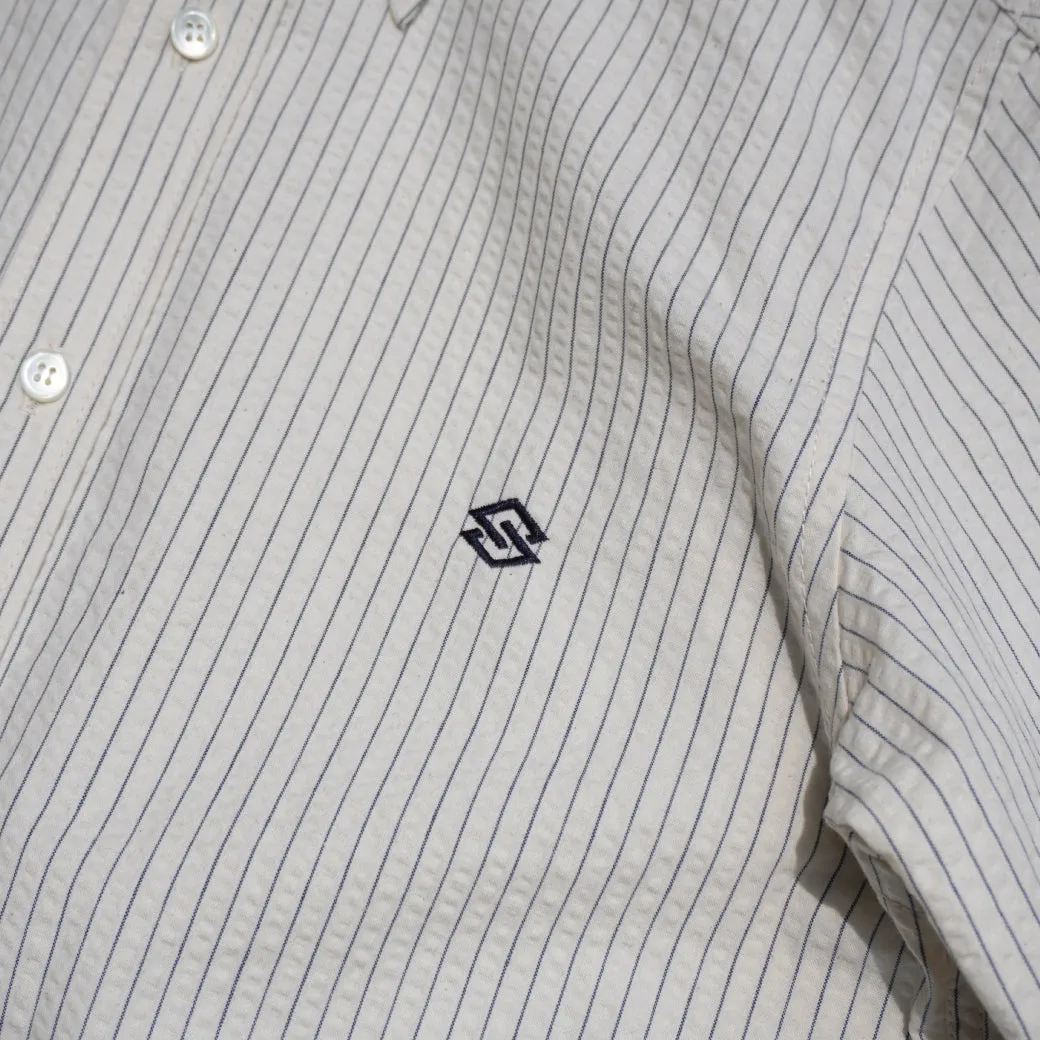 HJBD-H01 S/S BD SHIRT sold by Samurai Jeans product image thumbnail 5