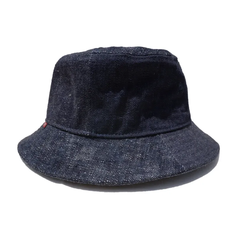 SJ401BH-RD ORIGINAL RANDOM DENIM HAT sold by Samurai Jeans