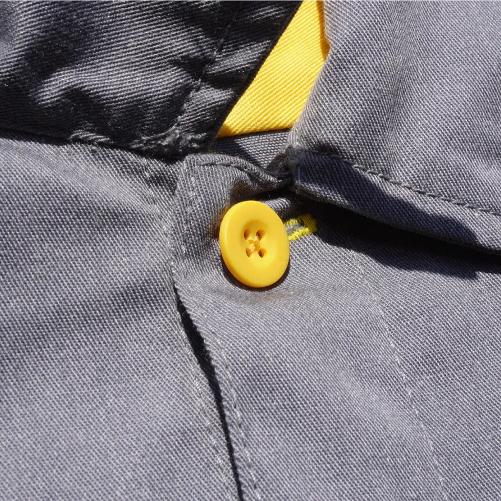 SMGS23 T/C TWILL WORK SHIRT sold by Samurai Jeans product image thumbnail 5