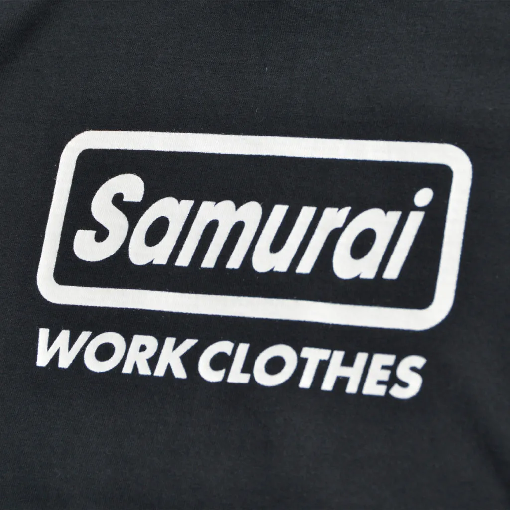 SWCT-102 LOGO T-Shirt sold by Samurai Jeans product image thumbnail 2