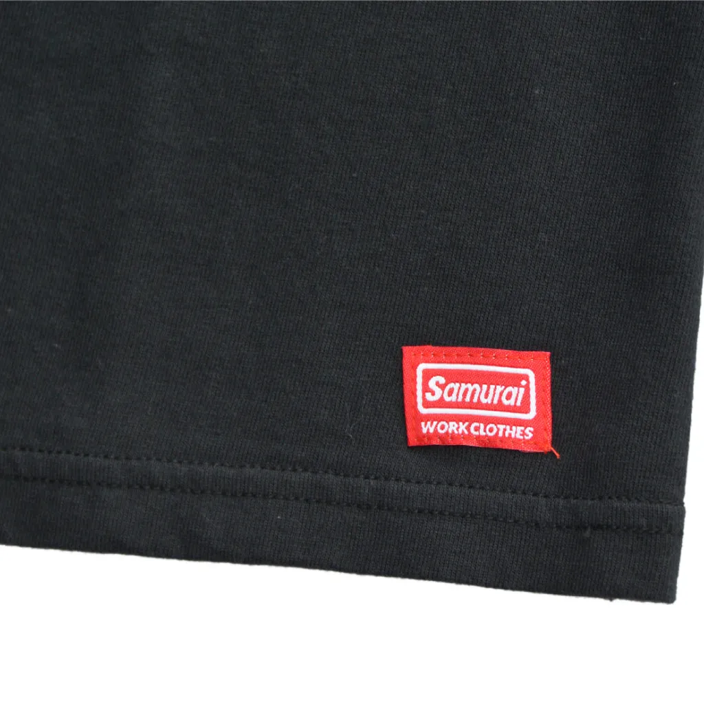SWCT-102 LOGO T-Shirt sold by Samurai Jeans product image thumbnail 3