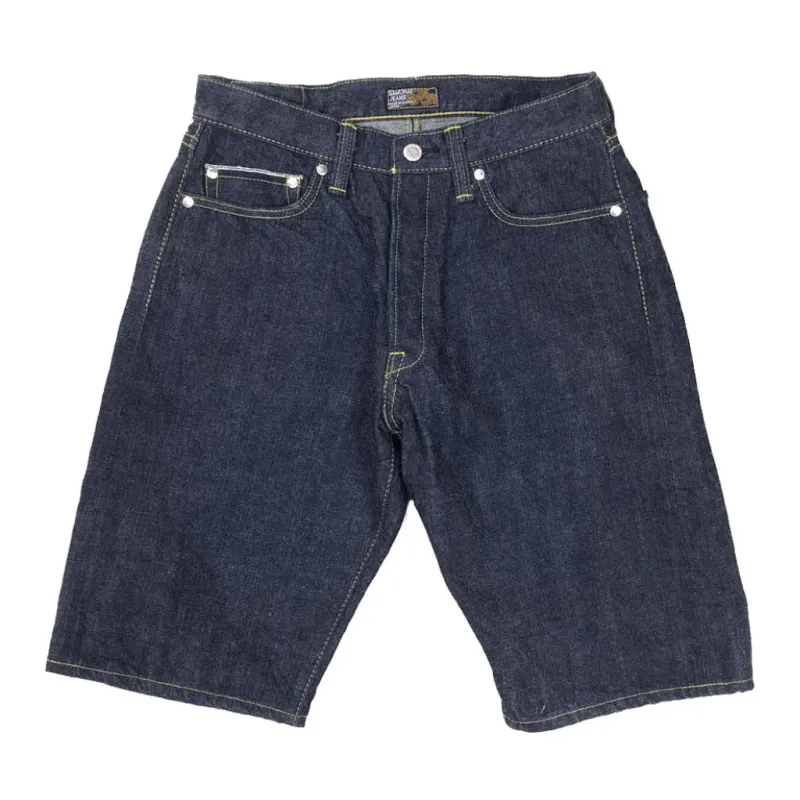 S002SP 倭(YAMATO) Model Short Pants sold by Samurai Jeans