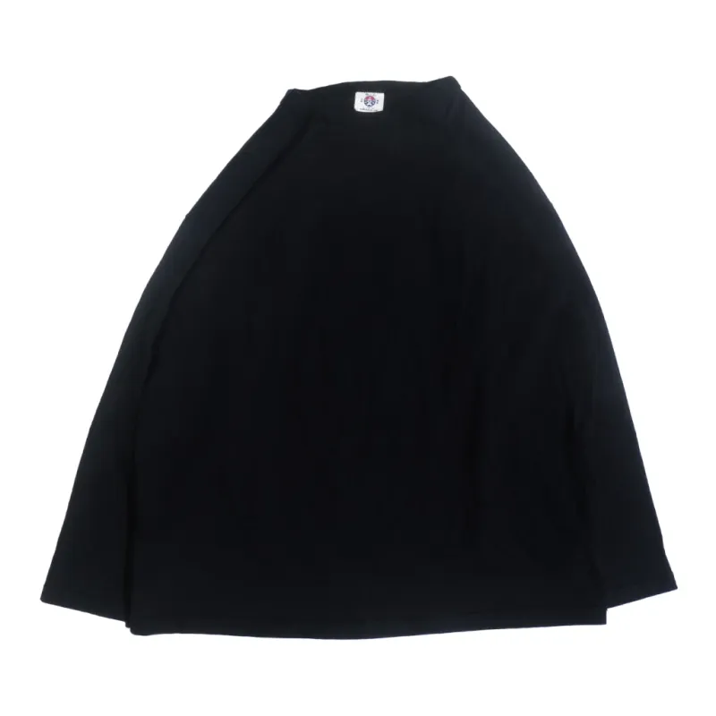 SJSLT22-FLM 　Foot Ball Shirt Plain sold by Samurai Jeans