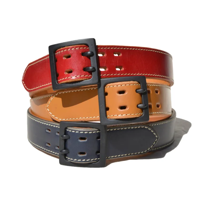 A107HS UK Bridle Leather Belt sold by Samurai Jeans